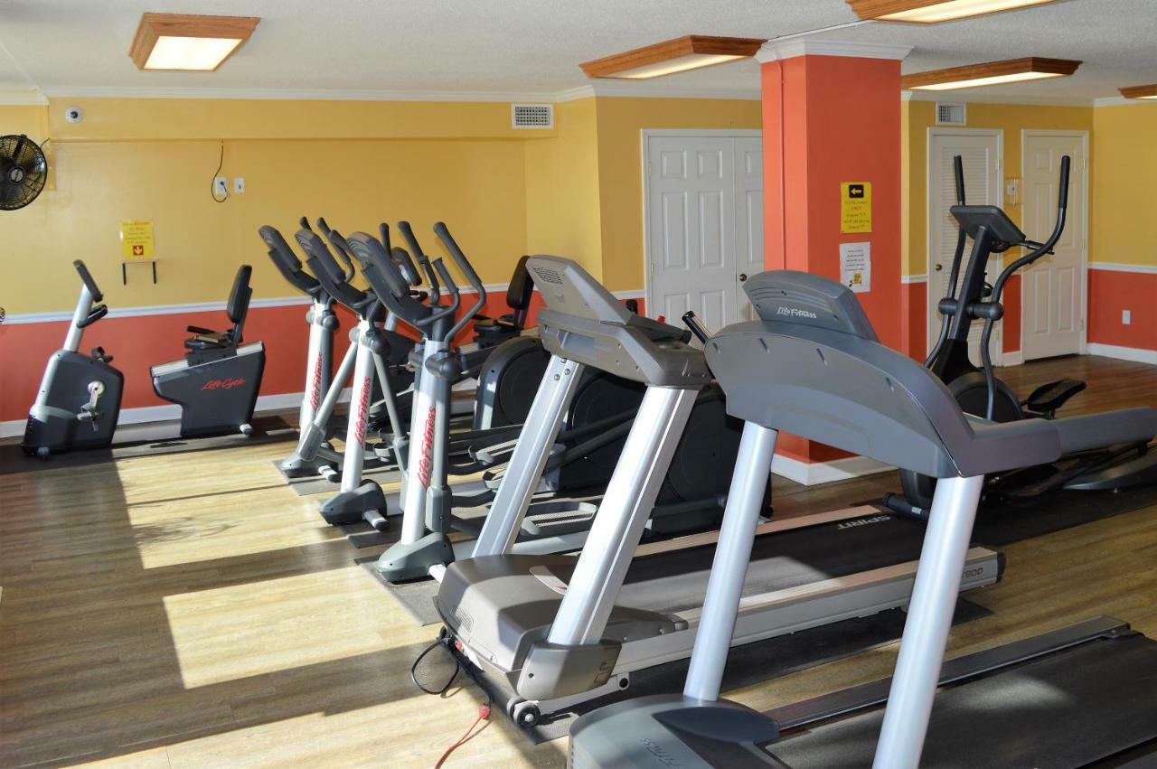 מלון Lower Grand Lagoon Regency Towers מראה חיצוני תמונה